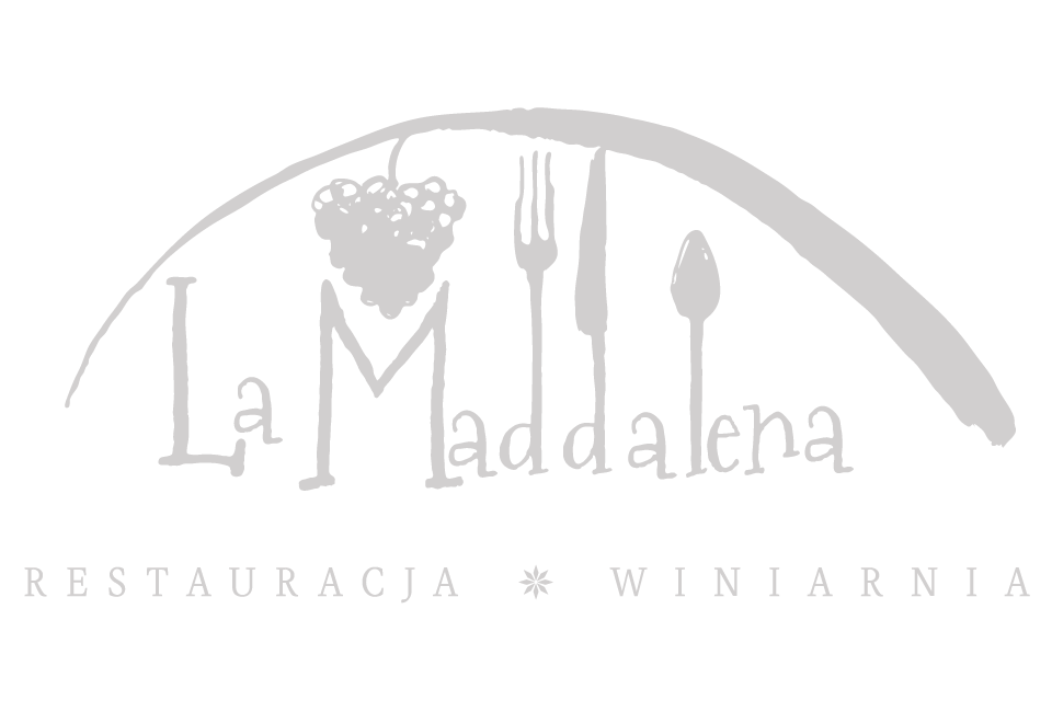 La Maddalena logo light